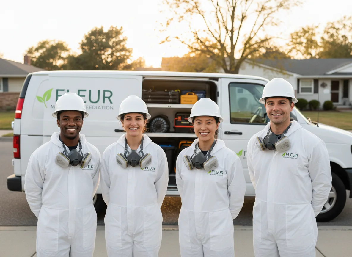 Mold Remediation company in Battery Park, VA